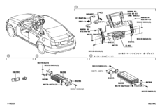 Radio Receiver & Amplifier & Condenser