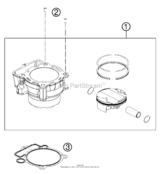 Cylinder