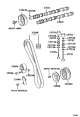 Camshaft & Valve