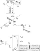 Instruments / Lock System