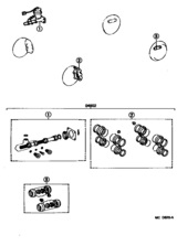 Brake Maintenance Kit