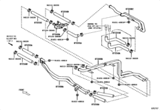 Heating & Air Conditioning - Water Piping