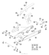 Swingarm, Chain Guard