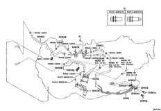 Oil Cooler & Tube (Hv Or Fcv)