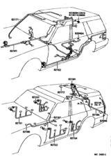 Wiring & Clamp