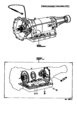 Transaxle Or Transmission Assy & Gasket Kit (Atm)