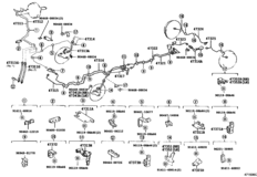 Brake Tube & Clamp