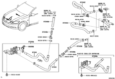 Heating & Air Conditioning - Water Piping