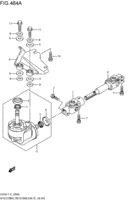 ステアリングインターミデイエートギヤ