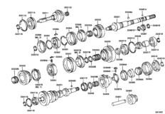 Transmission Gear (Mtm)