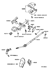 Steering Column & Shaft