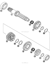 Transmission I
