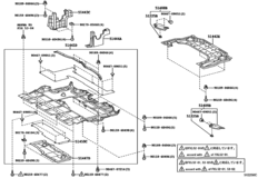 Suspension Crossmember & Under Cover
