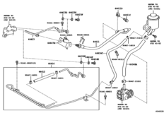 Power Steering Tube