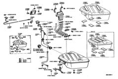 Fuel Tank & Tube