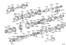 Transmission Gear (Mtm)