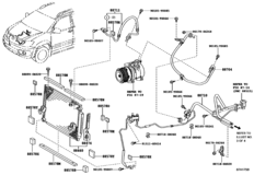Heating & Air Conditioning - Cooler Piping