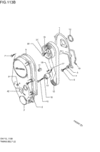 timing belt