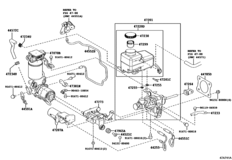 Brake Master Cylinder
