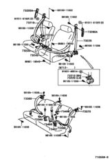 Seat Belt & Child Restraint Seat