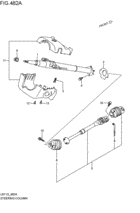 steering column