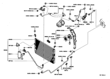 Heating & Air Conditioning - Cooler Piping