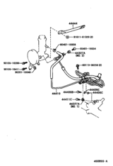 Power Steering Tube