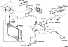 Heating & Air Conditioning - Cooler Piping