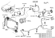 Heating & Air Conditioning - Cooler Piping