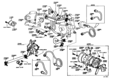 Lpg(Carburetor) Fuel Pipe