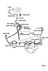 Front Axle Housing & Differential