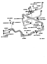 Heating & Air Conditioning - Water Piping