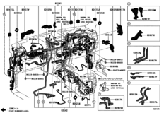 Wiring & Clamp