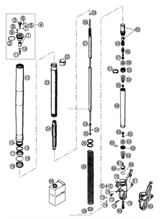 Fork Legs Wp Usd 43