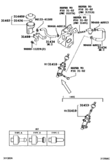 Clutch Master Cylinder