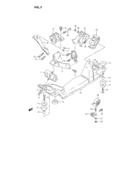 Engine mounting