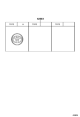 Disc Wheel & Wheel Cap