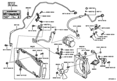 Heating & Air Conditioning - Cooler Piping