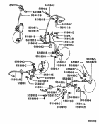 Anti-skid brake sensor