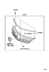 Radiator Grille