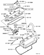 Rocker cover