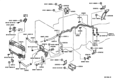 Oil Cooler & Tube (Atm)