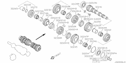Transmission gear