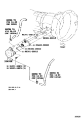 Oil Cooler & Tube (Atm)