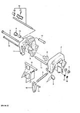 Clamp bracket