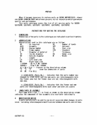 Catalog preface
