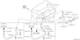 Secondary air system