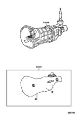 Transaxle Or Transmission Assy & Gasket Kit (Mtm)