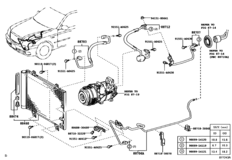 Heating & Air Conditioning - Cooler Piping
