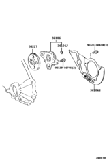 Transfer Oil Pump